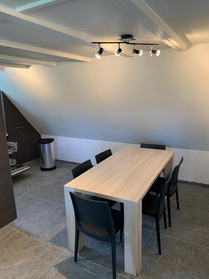 Maison Napoleon 말메디 외부 사진